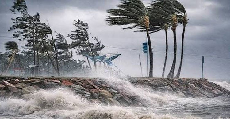 ঢাকাসহ দেশের ১৬ জেলায় সন্ধ্যার মধ্যে ঝড়ের শঙ্কা  
