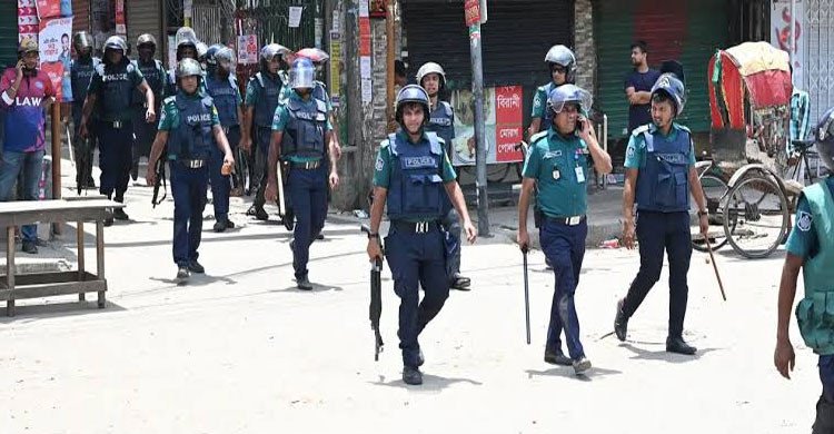 আ.লীগের প্রতিষ্ঠাবার্ষিকীতে সংঘাতের শঙ্কা, সারাদেশে পুলিশের সতর্কবার্তা 