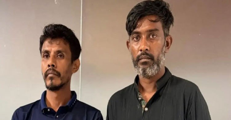 মসজিদে চুরি হওয়া পৌনে ২ লাখ টাকাসহ আটক ২ 