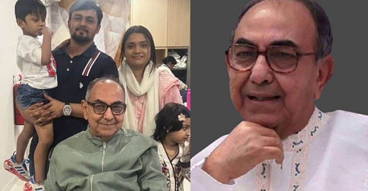 মির্জা আব্বাস আগের তুলনায় অনেকটা সুস্থ: রেল প্রতিমন্ত্রী 