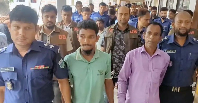 বগুড়ায় আট বছর বয়সী শিশু রিফাত হত্যা মামলায় ৫ জনের মৃত্যুদণ্ড   