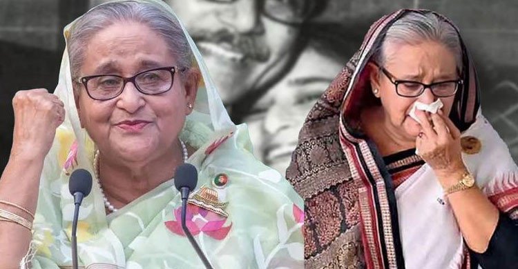 ফ্যাসিস্ট শেখ হাসিনাকে এনে ইলেকট্রিক শক দেওয়ার দাবি রেহানার   