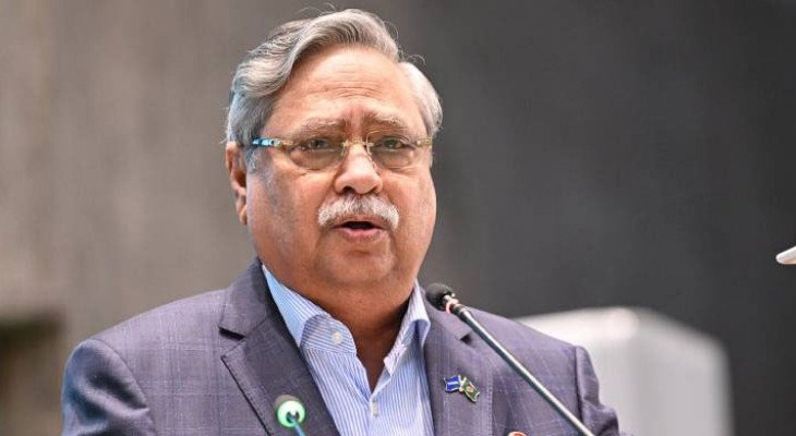পবিত্র আশুরার শিক্ষা অন্যায়-অবিচারের বিরুদ্ধে প্রতিবাদী হতে শেখায়: রাষ্ট্রপতি 