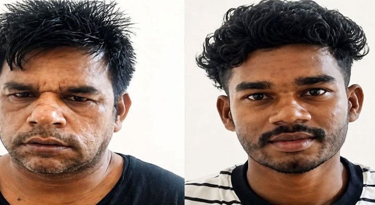 চট্টগ্রামে ইয়াবা ও গাঁজাসহ বাবা-ছেলে গ্রেফতার 