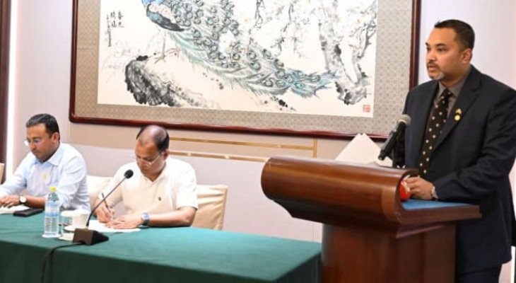 ১৩ সমঝোতা স্মারক সই: বাংলাদেশের সাথে সম্পর্ক আরও বাড়াতে চায় চীন 