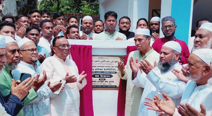 ‘কওমী মাদরাসা থেকে ১০ হাজার ধর্মীয় শিক্ষক নিয়োগ দেবে সরকার’ 