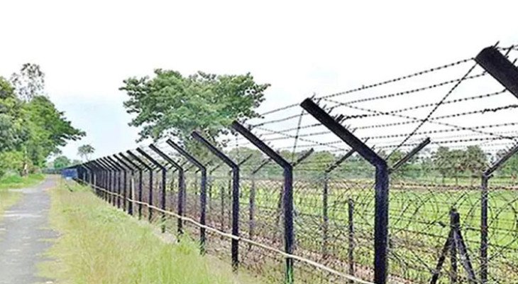 ঝিনাইদহ সীমান্ত দিয়ে বিএসএফ কর্তৃক পুশইনের চেষ্টা 