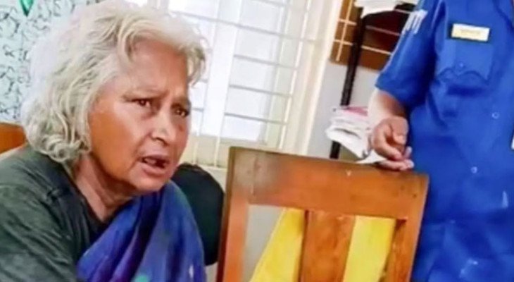 উপজেলা পরিষদে জমা রাখা মানসিক ভারসাম্যহীন নারীর লাখ টাকা উধাও