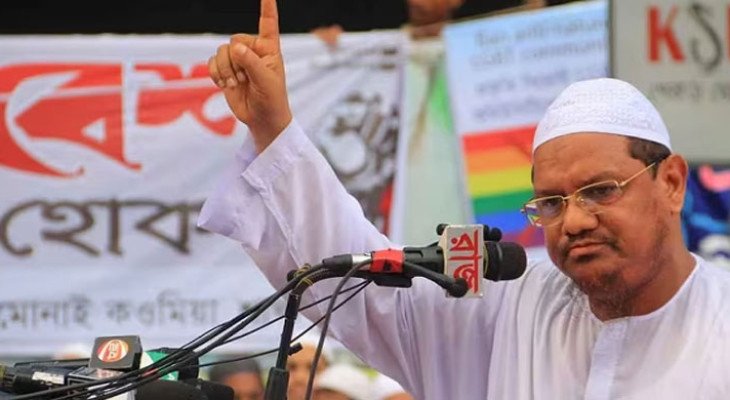 ইসলামী আন্দোলন বাংলাদেশের আমির পদে বহাল চরমোনাই পীর