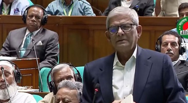 একাত্তরে নেতিবাচক ভূমিকার জন্য একবারও ক্ষমা চাইলেন না: জামায়াতকে মির্জা ফখরুল 