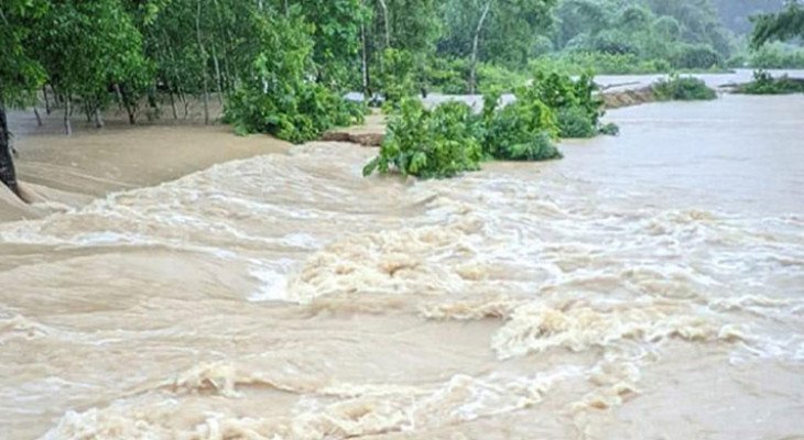 বিপদ বাড়ছে উত্তরাঞ্চলে: তিস্তাসহ দেশের চার নদীর পানি সতর্কসীমায়