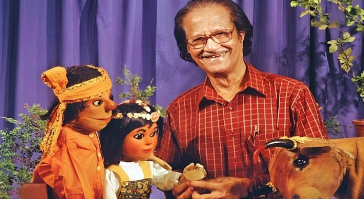 বরেণ্য চিত্রশিল্পী ও নির্মাতা মুস্তাফা মনোয়ার মারা গেছেন