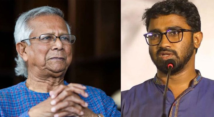 ১৮ মাসে এনসিপি গঠন করার পেছনে কাটিয়েছেন ইউনূস: রাশেদ খান