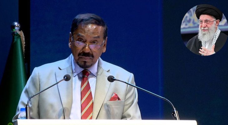 খামেনির শেষকৃত্যে অংশ নিতে ইরান যাচ্ছেন স্পিকার হাফিজ উদ্দিন