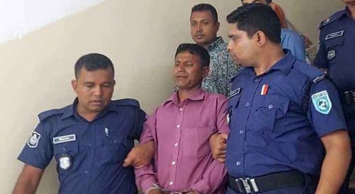 ঠাকুরগাঁওয়ে প্রতিবন্ধী শিশু ধর্ষণের দায়ে যুবকের যাবজ্জীবন  