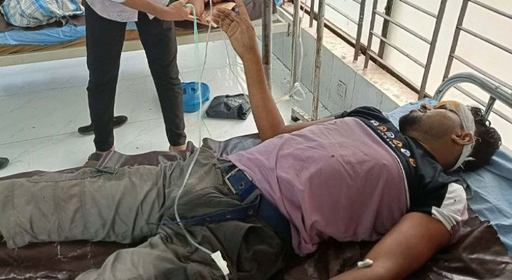 রাজধানীতে মন্দিরের পুরোহিতকে রাতভর নির্যাতন ও মুক্তিপণ আদায়ের অভিযোগ  