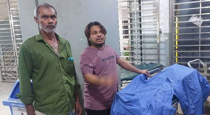 মাদক মামলায় ভাগ্নের সাজার রায় শুনে আদালতেই মারা গেলেন মামা