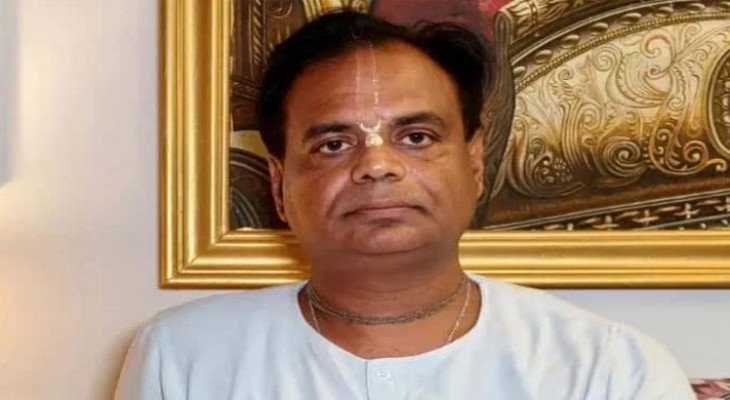 ইসকনের সব দায়িত্ব থেকে হঠাৎ অব্যাহতি পেলেন রাধারমণ দাস