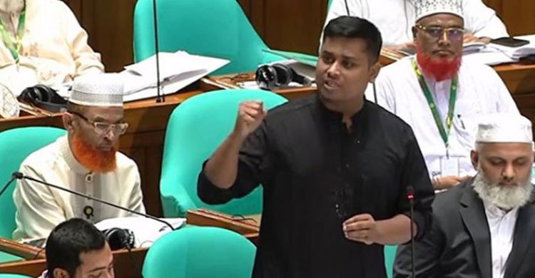 ১ টাকার দুর্নীতি বের করতে পারলে সংসদ থেকে ইস্তফা দেব: হাসনাত আবদুল্লাহ
