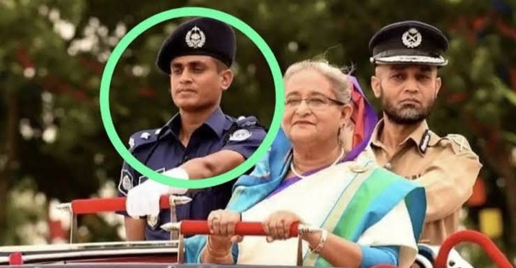 ডিএমপি কমিশনারের স্টাফ অফিসার থেকে সরিয়ে দেওয়া হলো এডিসি মাসুদকে   