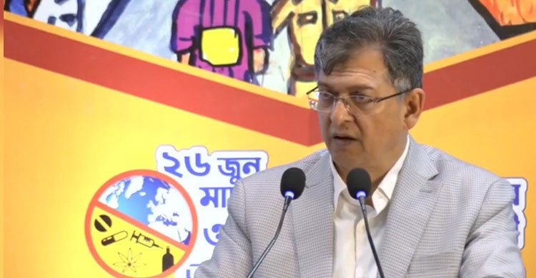 মাদক প্রতিরোধ আইনে নতুন সংশোধনী আসছে: স্বরাষ্ট্রমন্ত্রী 