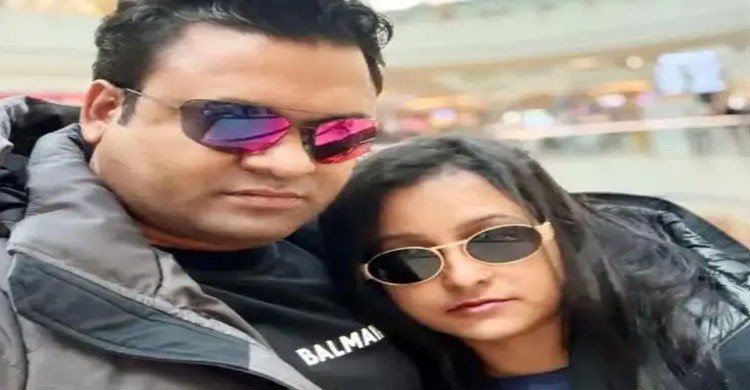মানিলন্ডারিং মামলায় সাবেক পুলিশ কর্মকর্তা ও স্ত্রী কারাগারে  
