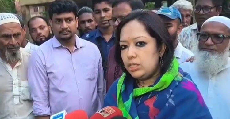 আইন-শৃঙ্খলা পরিস্থিতি অতীতের যেকোনো সময়ের চেয়ে বেশি নাজুক: রুমিন ফারহানা