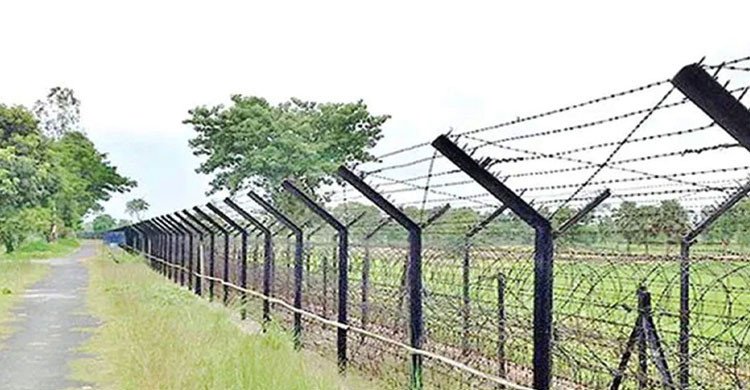 ঝিনাইদহ সীমান্ত দিয়ে বিএসএফ কর্তৃক পুশইনের চেষ্টা 
