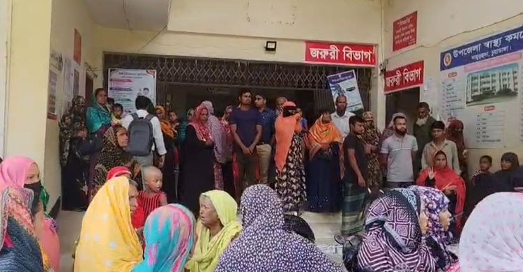 চুয়াডাঙ্গায় ভিটামিন ‘এ’ প্লাস ক্যাপসুল খেয়ে ফেরার পথে সড়ক দুর্ঘটনায় শিশুর মৃত্যু     