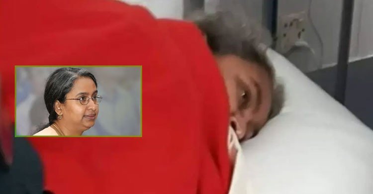 কারাগারে অসুস্থ দীপু মনি, নেওয়া হয়েছে ঢামেকে  