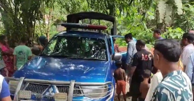 ফরিদপুরে কথা কাটাকাটির জেরে ঘুমন্ত স্বামীর গোপনাঙ্গ কেটে দিলেন স্ত্রী  