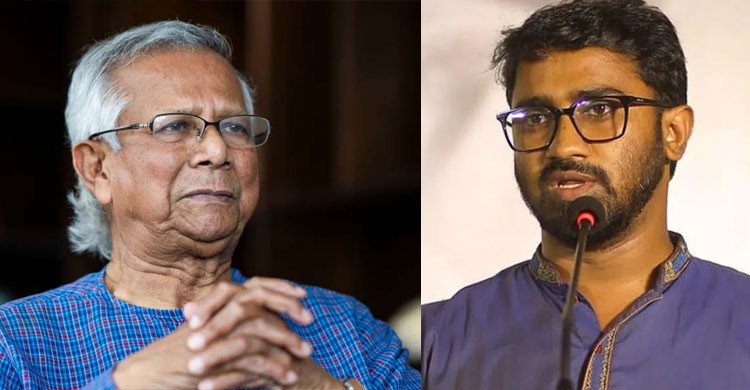 ১৮ মাসে এনসিপি গঠন করার পেছনে কাটিয়েছেন ইউনূস: রাশেদ খান