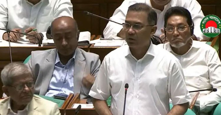 ২০২৬-২৭ অর্থবছরে প্রস্তাবিত বাজেটকে ‘জীবন বান্ধব বাজেট’ বললেন প্রধানমন্ত্রী 