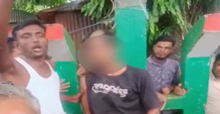 নেত্রকোনায় চুরির অভিযোগে ১২ বছর বয়সি শিশুর মাথা ন্যাড়া করে নির্যাতন  