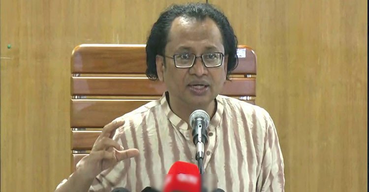 তিস্তা মহাপরিকল্পনায় অন্য কোনো দেশের ‘কনসার্ন’ থাকার সুযোগ নেই: তথ্য উপদেষ্টা  