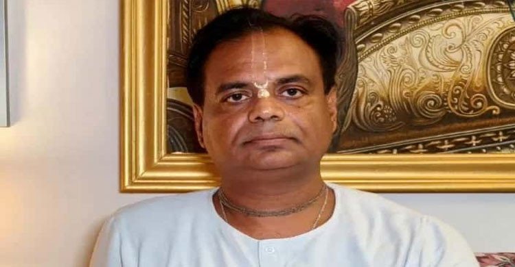 ইসকনের সব দায়িত্ব থেকে হঠাৎ অব্যাহতি পেলেন রাধারমণ দাস