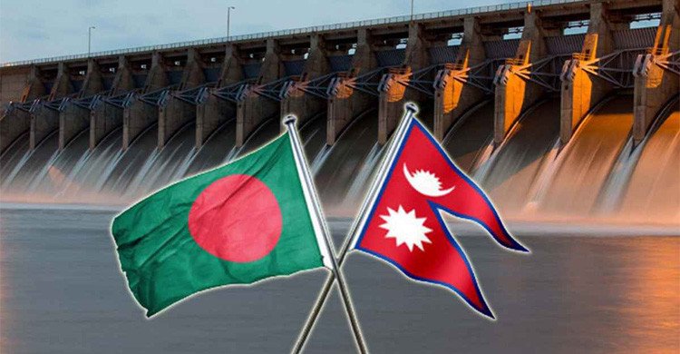 নেপালের সঙ্গে যৌথভাবে ৬৮৩ মেগাওয়াট জলবিদ্যুৎ কেন্দ্র নির্মাণের পথে সরকার