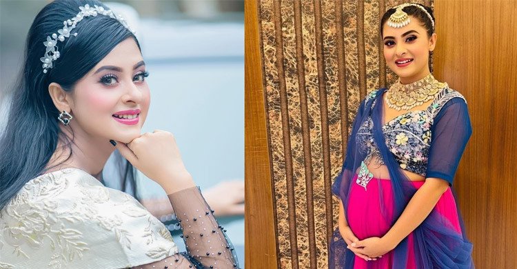 কন্যাসন্তানের মা হলেন বুবলী?