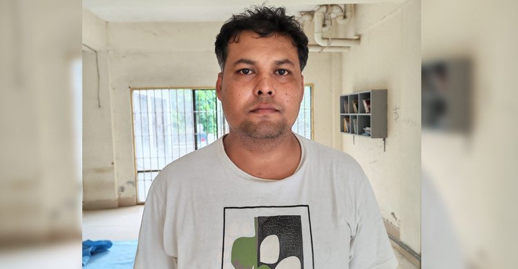 চুয়াডাঙ্গায়  নিষিদ্ধ সংগঠন ছাত্রলীগের সহ-সভাপতি আহসানুল মাহমুদ গ্রেপ্তার