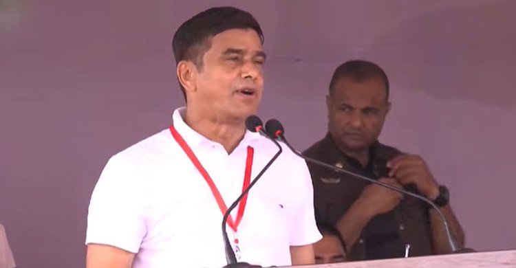আল্লাহর কী নেয়ামত, প্রধানমন্ত্রীর পদার্পণের পরে বৃষ্টি থেমে গেল: পানিসম্পদ প্রতিমন্ত্রী