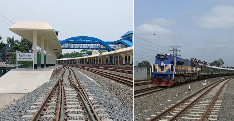 যমুনা সেতু ইব্রাহিমাবাদ-টাঙ্গাইল রুটে জামালপুর এক্সপ্রেস ট্রেন পুনরায় চালুর দাবি