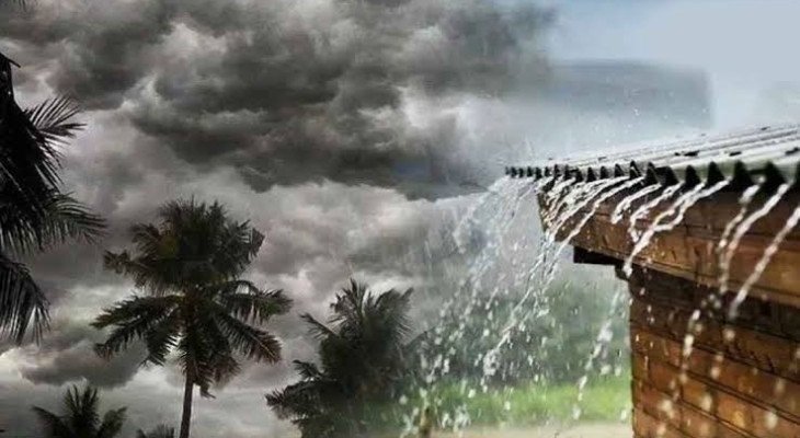 দুপুরের মধ্যে যে ৯ জেলায় ৬০ কিমি বেগে ঝড়ের আভাস