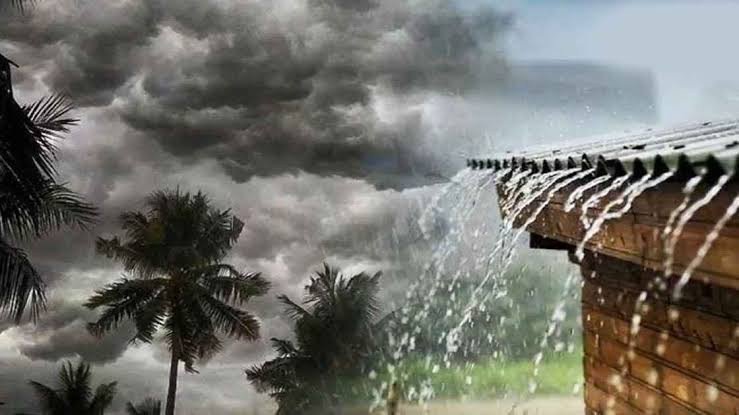 দুপুরের মধ্যে যে ৯ জেলায় ৬০ কিমি বেগে ঝড়ের আভাস
