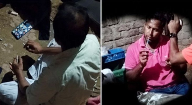 মাদক সেবনের ভিডিও ভাইরাল, বিএনপির দুই নেতাকে বহিষ্কার