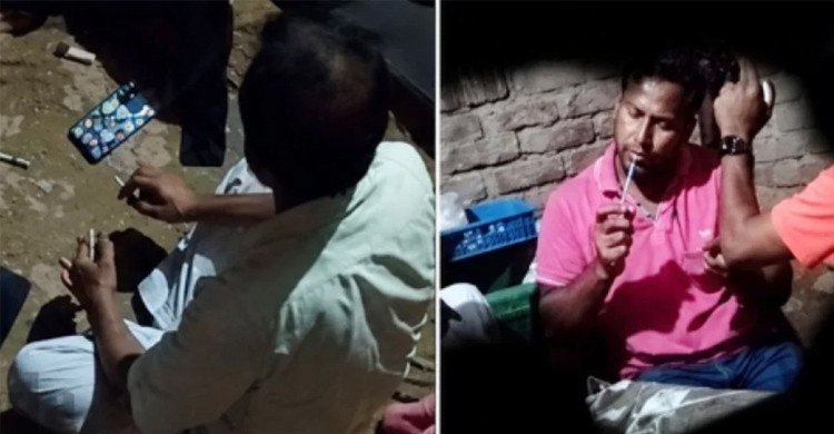 মাদক সেবনের ভিডিও ভাইরাল, বিএনপির দুই নেতাকে বহিষ্কার