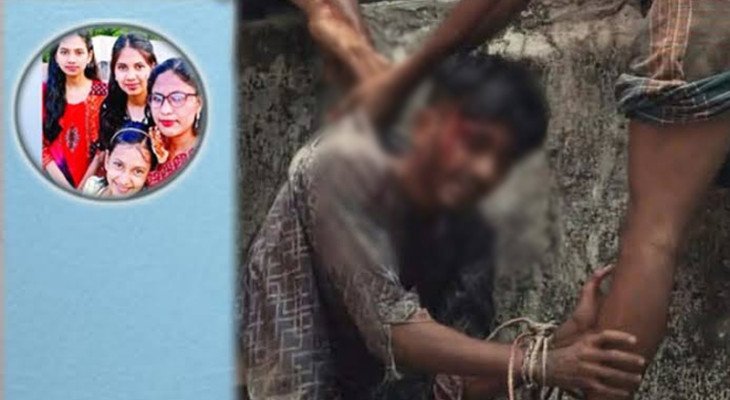 লক্ষ্মীপুরে গণপিটুনিতে নিহত অন্তরের মরদেহ নিতেও অস্বীকৃতি স্বজনদের