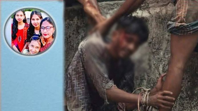 লক্ষ্মীপুরে গণপিটুনিতে নিহত অন্তরের মরদেহ নিতেও অস্বীকৃতি স্বজনদের