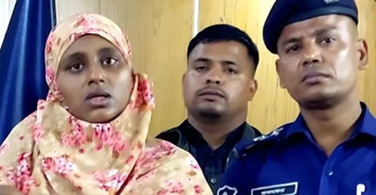 অর্থের অভাবে মেয়েকে ২৫ হাজার টাকায় বিক্রি, স্ত্রীকে জানান ‘জিন-পরী নিয়ে গেছে’