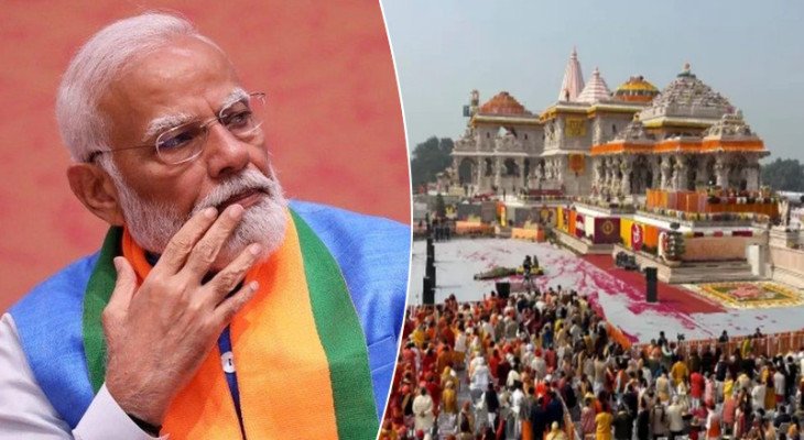 রাম মন্দিরের অনুদান আত্মসাৎ, রাজনৈতিক চাপে মোদি সরকার