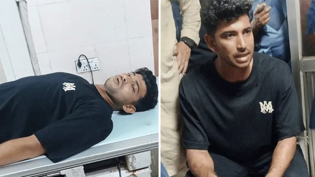 ডিবি পরিচয়ে জাতীয় দলের ক্রিকেটার নাঈম হাসানকে মারধর ও হেনস্তা